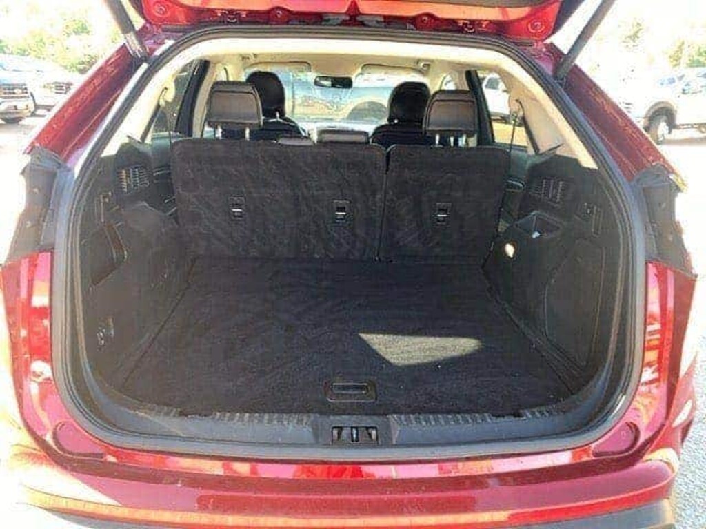 Used 2019 Ford Edge Titanium SUV