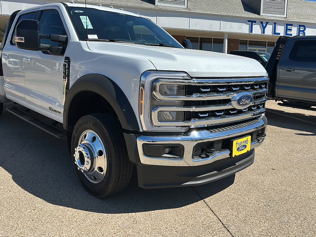 New 2026 Ford F-550 Chassis Lariat