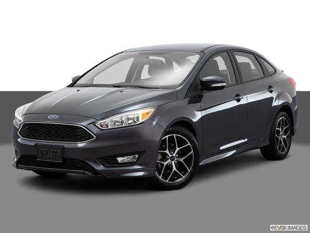 2015 Ford Focus SE's photo