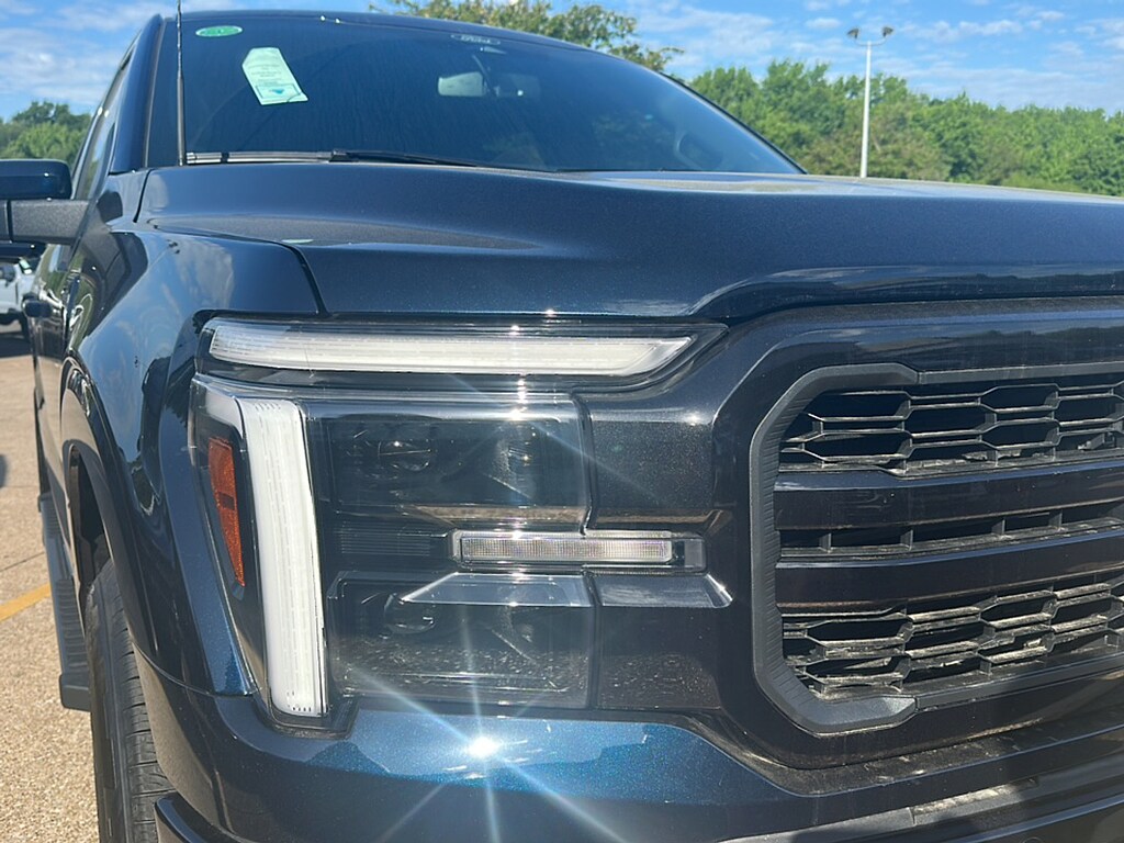 New 2026 Ford F-150 Lariat