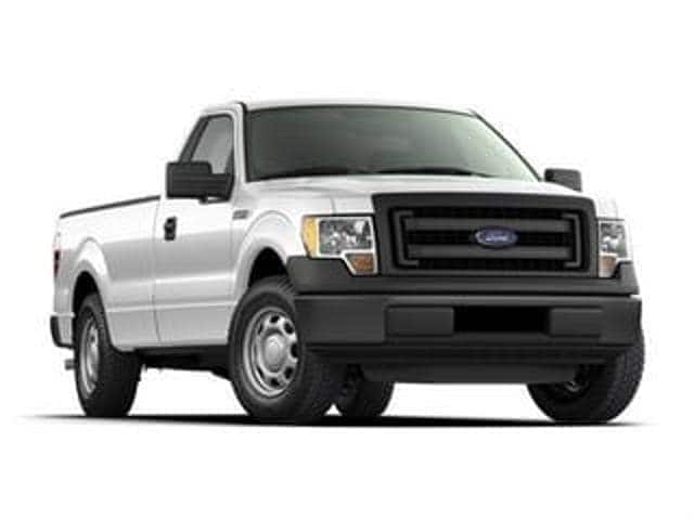 2014 Ford F-150 XL's photo