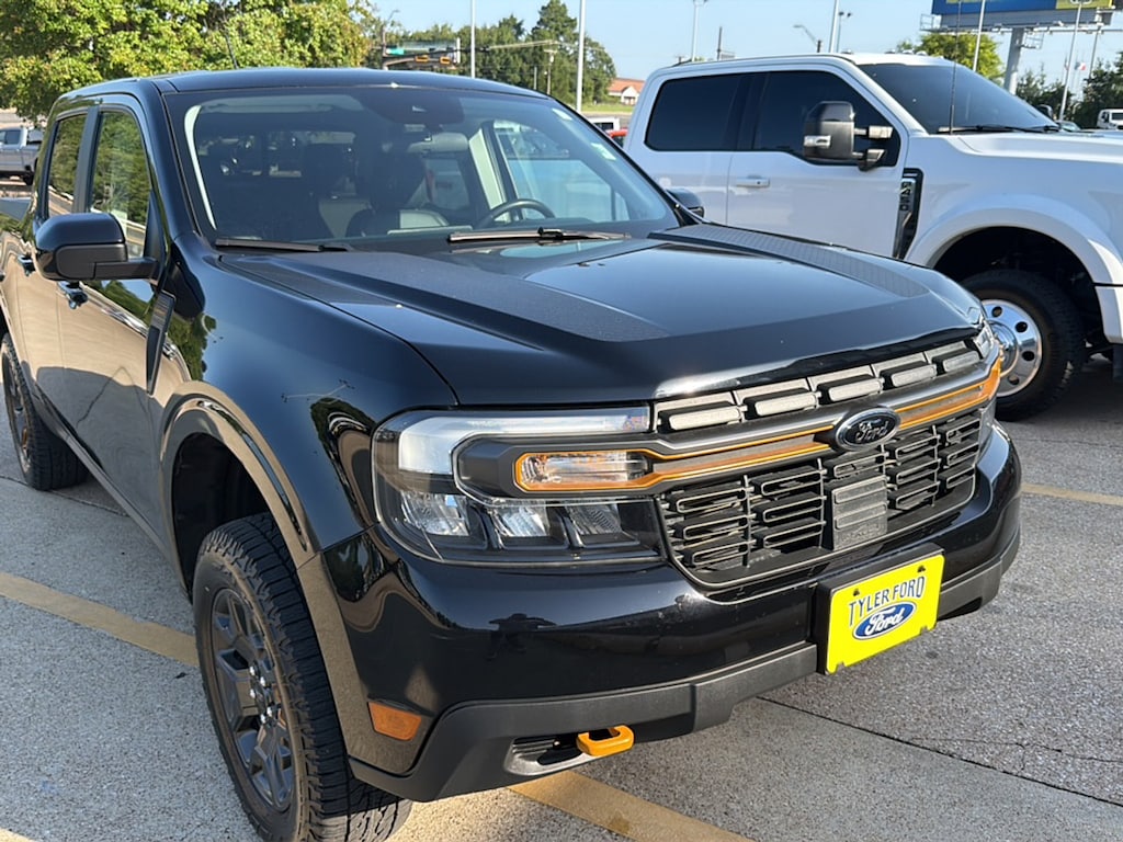 Used 2024 Ford Maverick Lariat