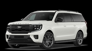 2026 Ford Expedition Max Platinum MAX