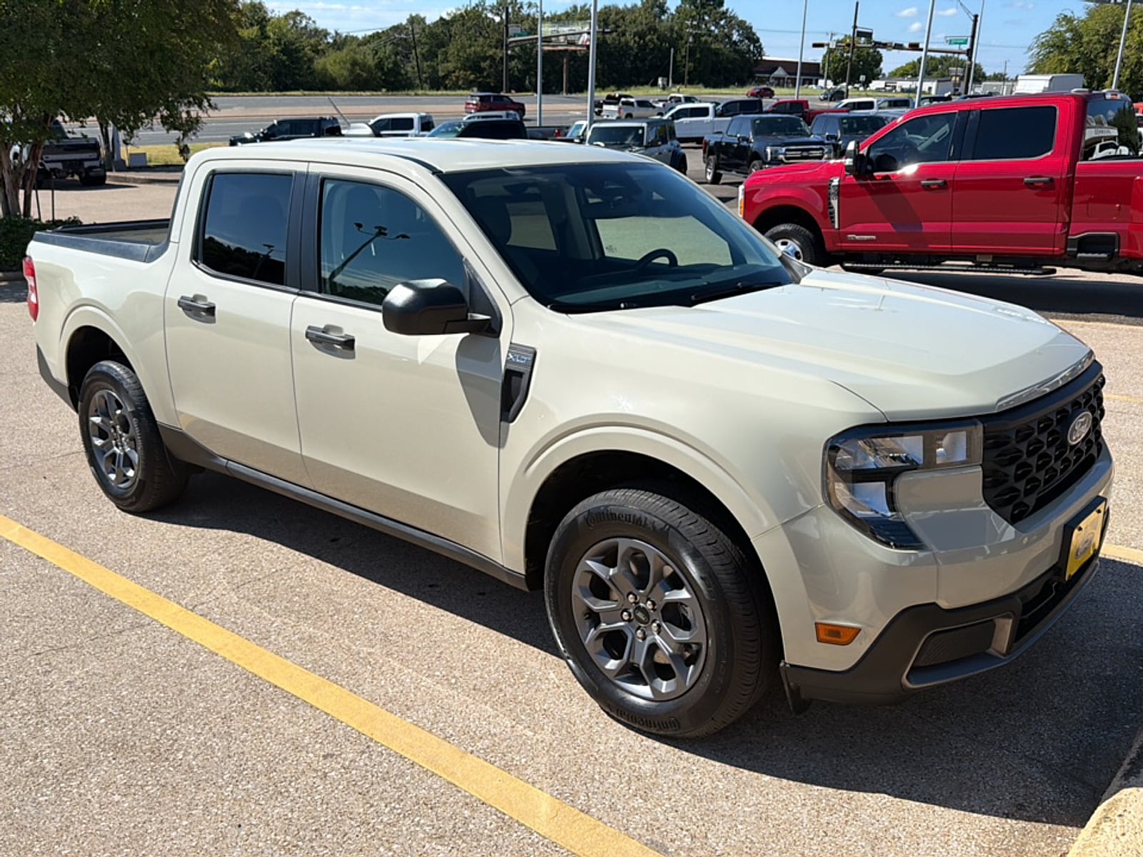 2025 Ford Maverick