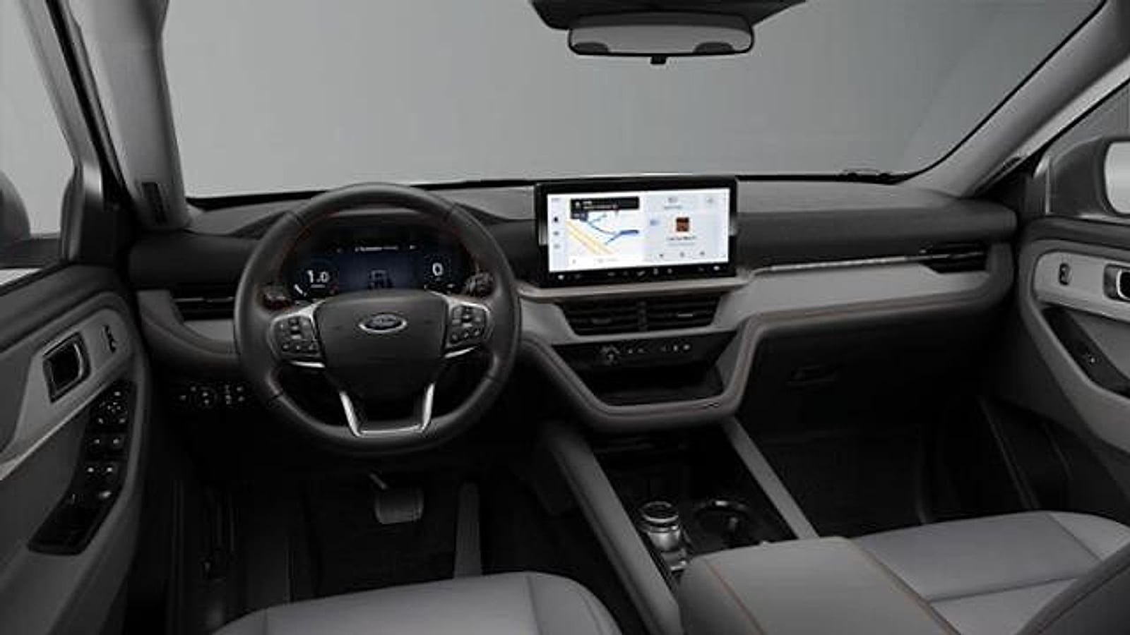 2026 Ford Explorer Active - Photo 62