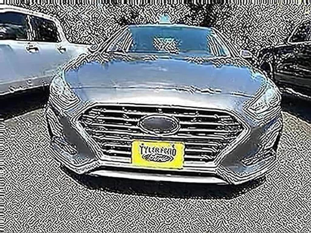 Used 2018 Hyundai Sonata Eco Sedan