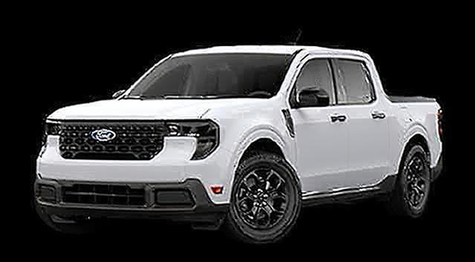 2026 Ford Maverick