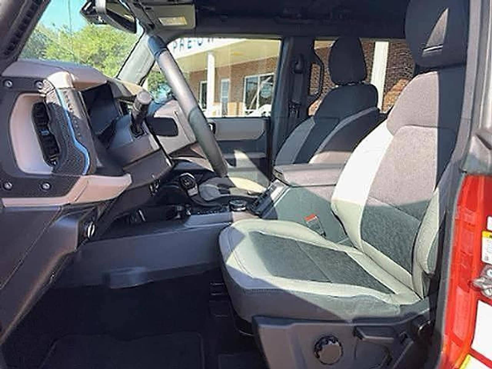 2023 Ford Bronco 4-Door Wildtrak - Photo 14