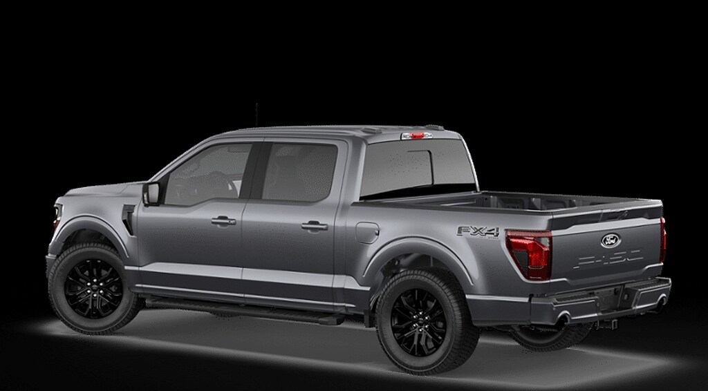 New 2026 Ford F-150 XLT