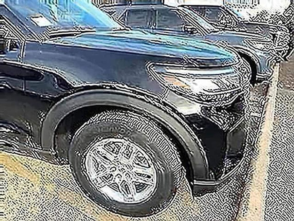 New 2026 Ford Explorer XLT SUV