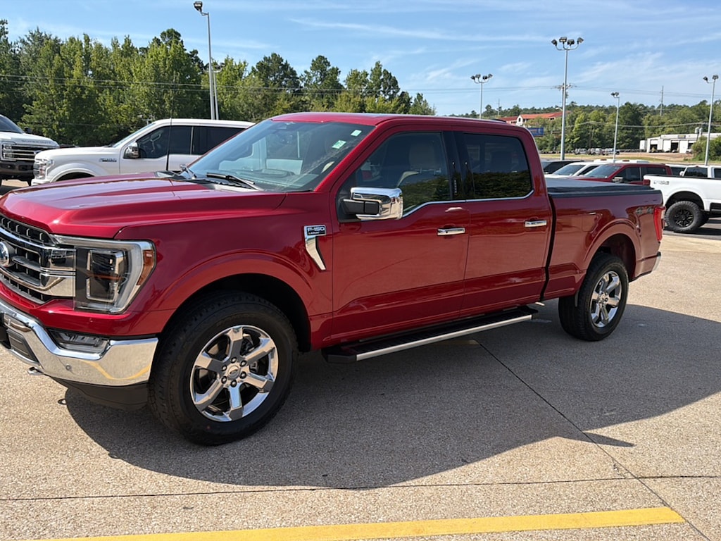 Used 2023 Ford F-150 Lariat