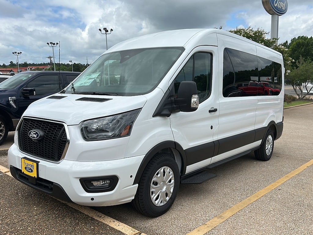 New 2026 Ford Transit-350 Passenger XLT