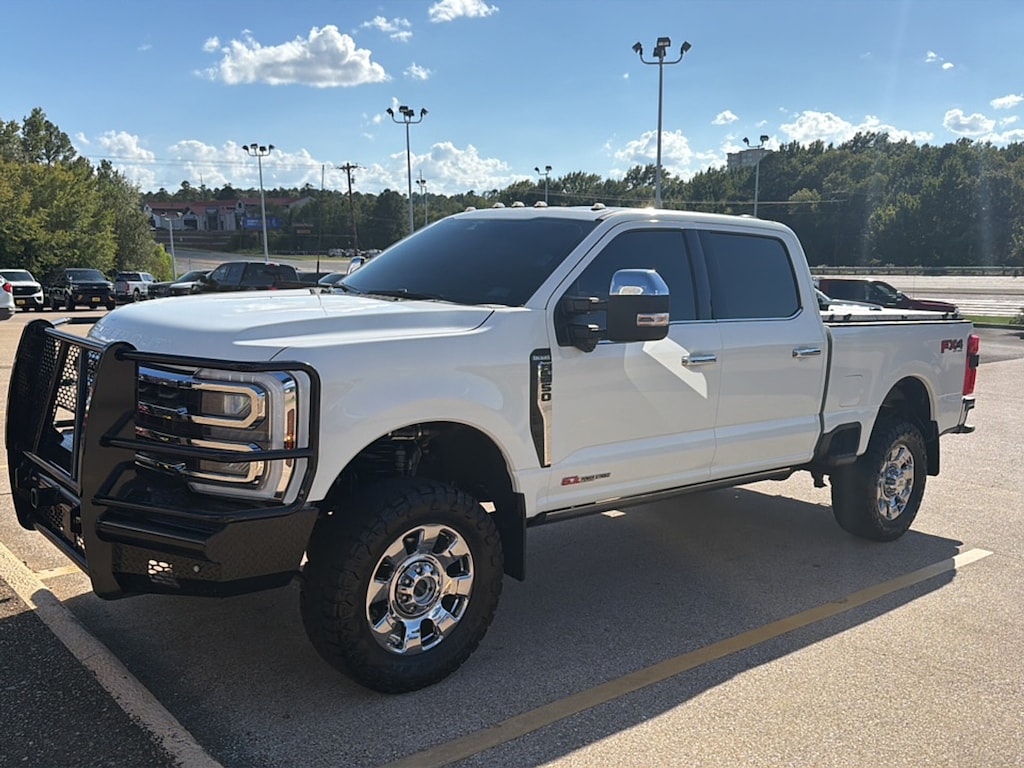 Used 2026 Ford F-250 King Ranch