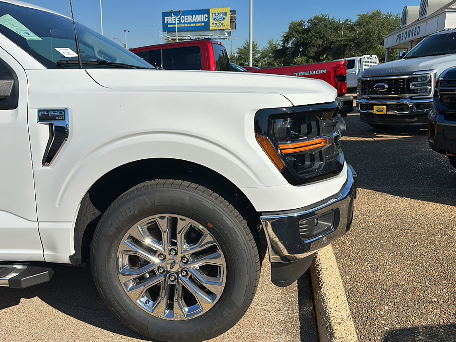 New 2026 Ford F-150 XLT