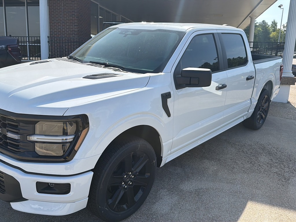 New 2026 Ford F-150 STX