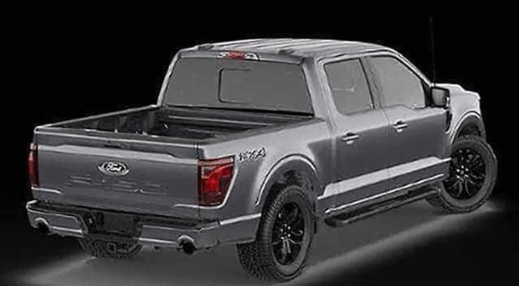 New 2026 Ford F-150 XLT