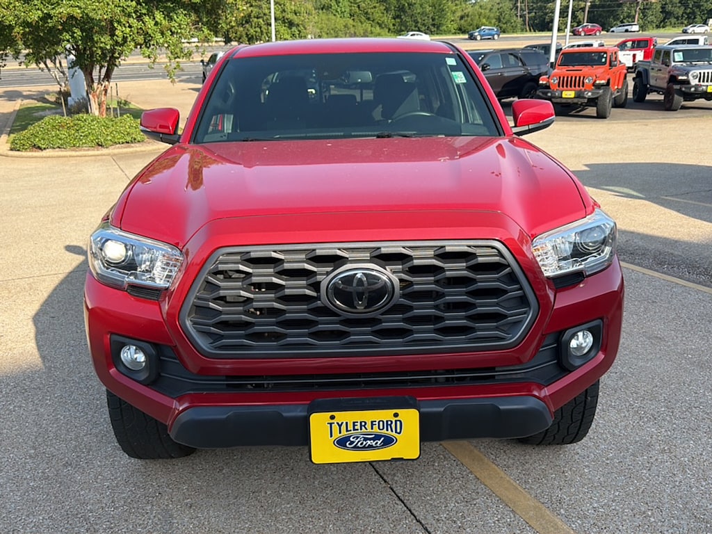 Used 2023 Toyota Tacoma 4WD