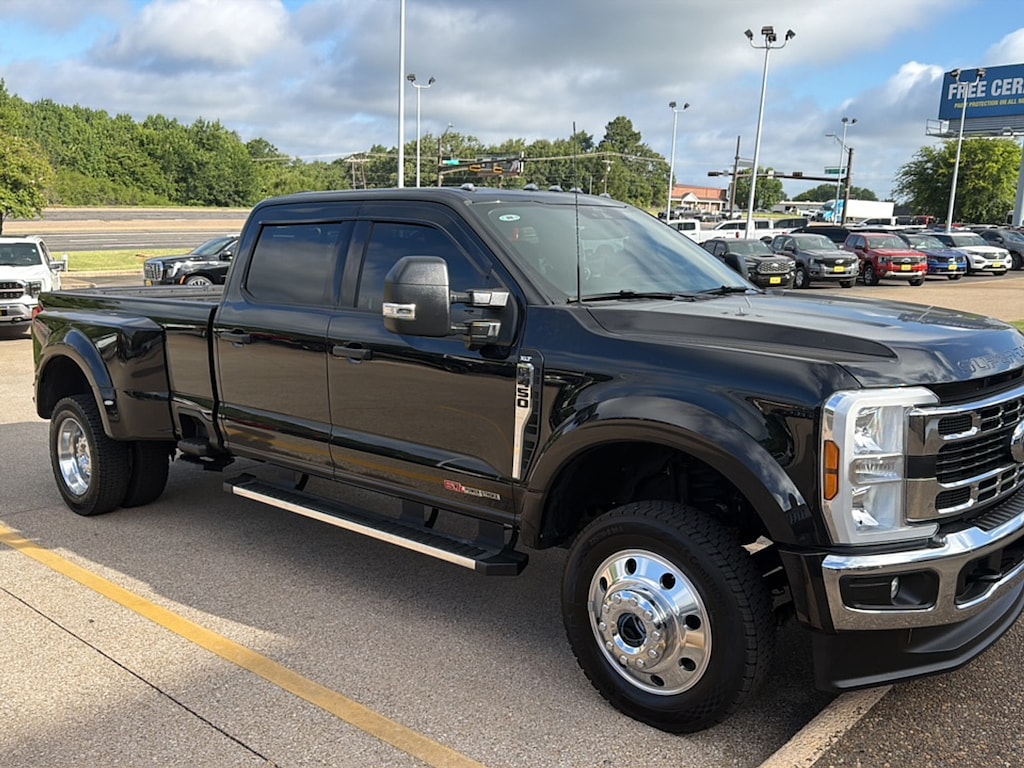 Used 2025 Ford F-450 XLT