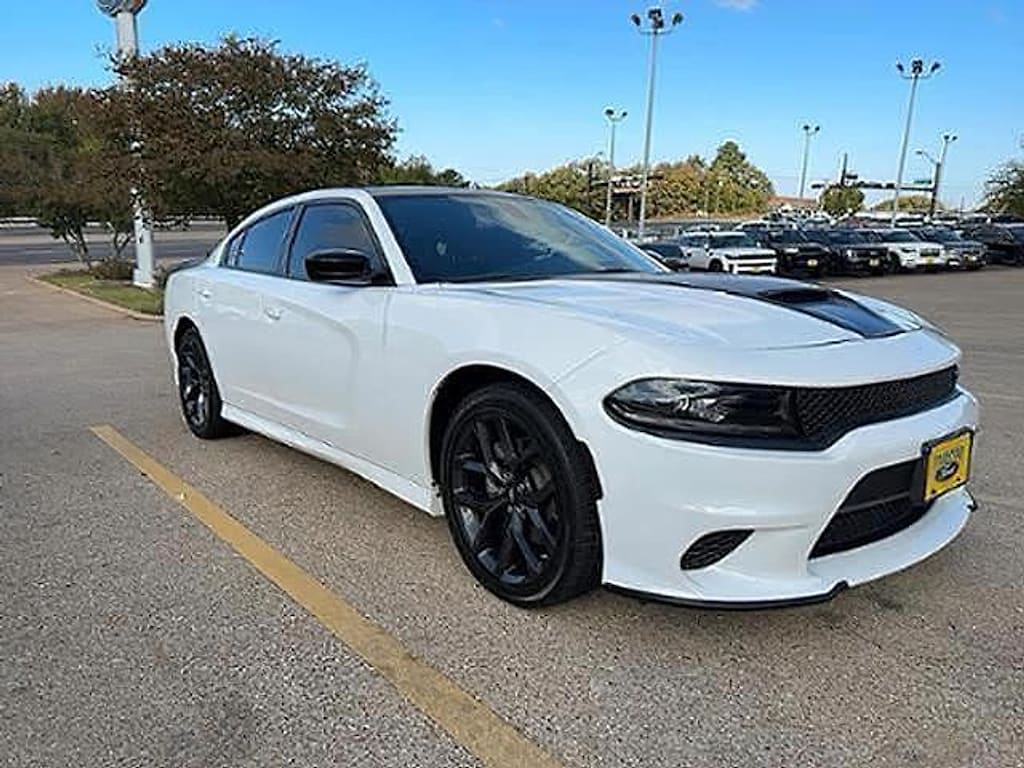 Used 2023 Dodge Charger GT Sedan