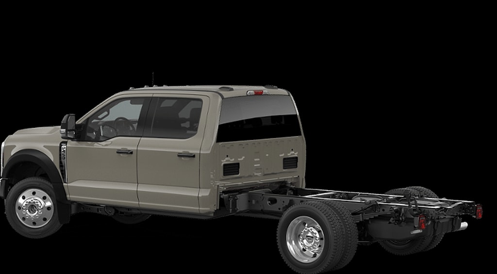New 2026 Ford F-450 Chassis Lariat
