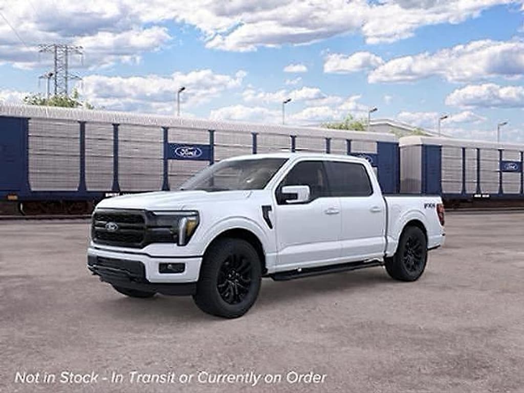 New 2026 Ford F-150 Lariat