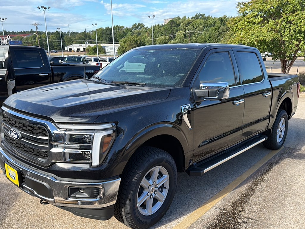 New 2026 Ford F-150 Lariat