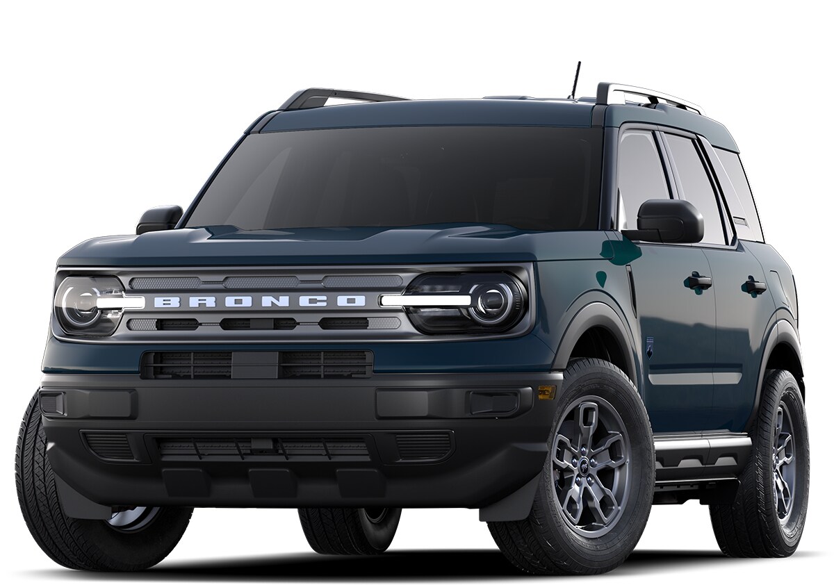 Ford Bronco Sport #2