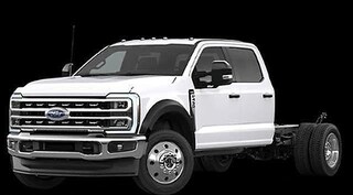 2026 Ford F-450 Chassis Lariat