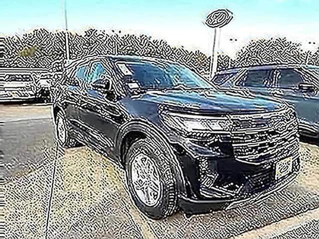 New 2026 Ford Explorer XLT SUV