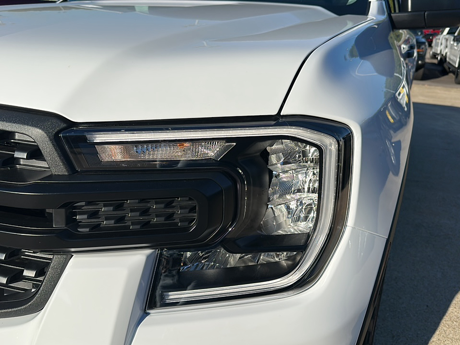 New 2026 Ford Ranger XL