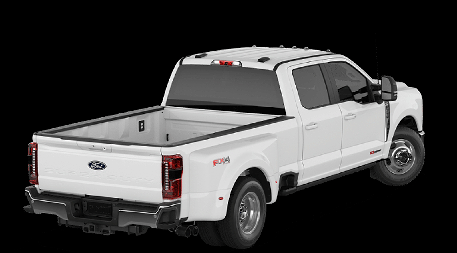 New 2027 Ford F-350 Lariat