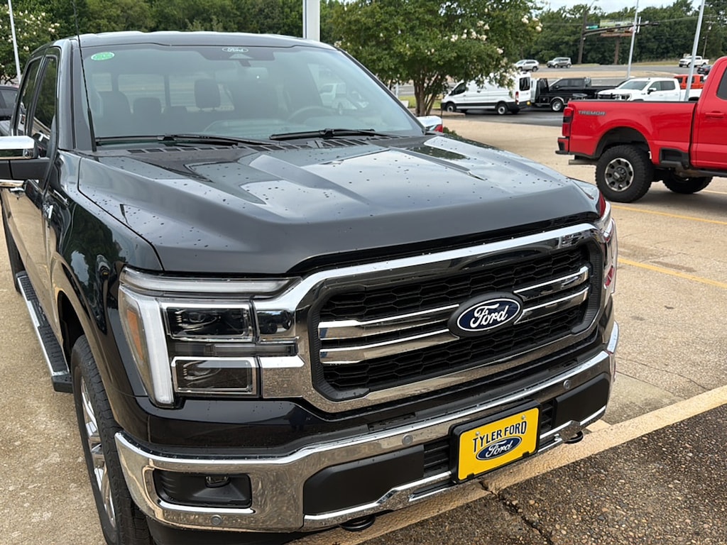 New 2026 Ford F-150 Lariat