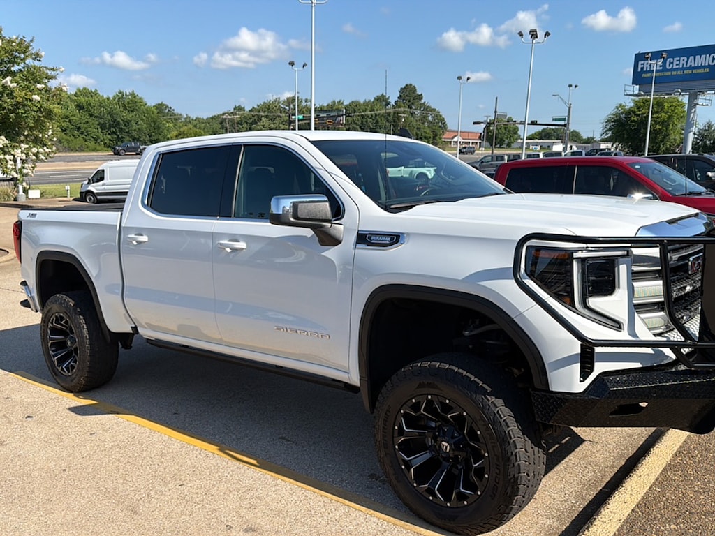 Used 2024 GMC Sierra 1500 SLE