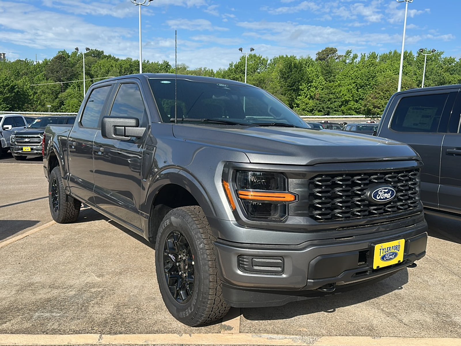 2026 Ford F-150