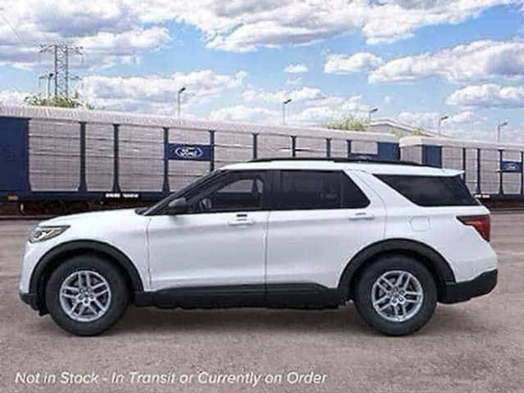 New 2026 Ford Explorer Active w/200A Pkg