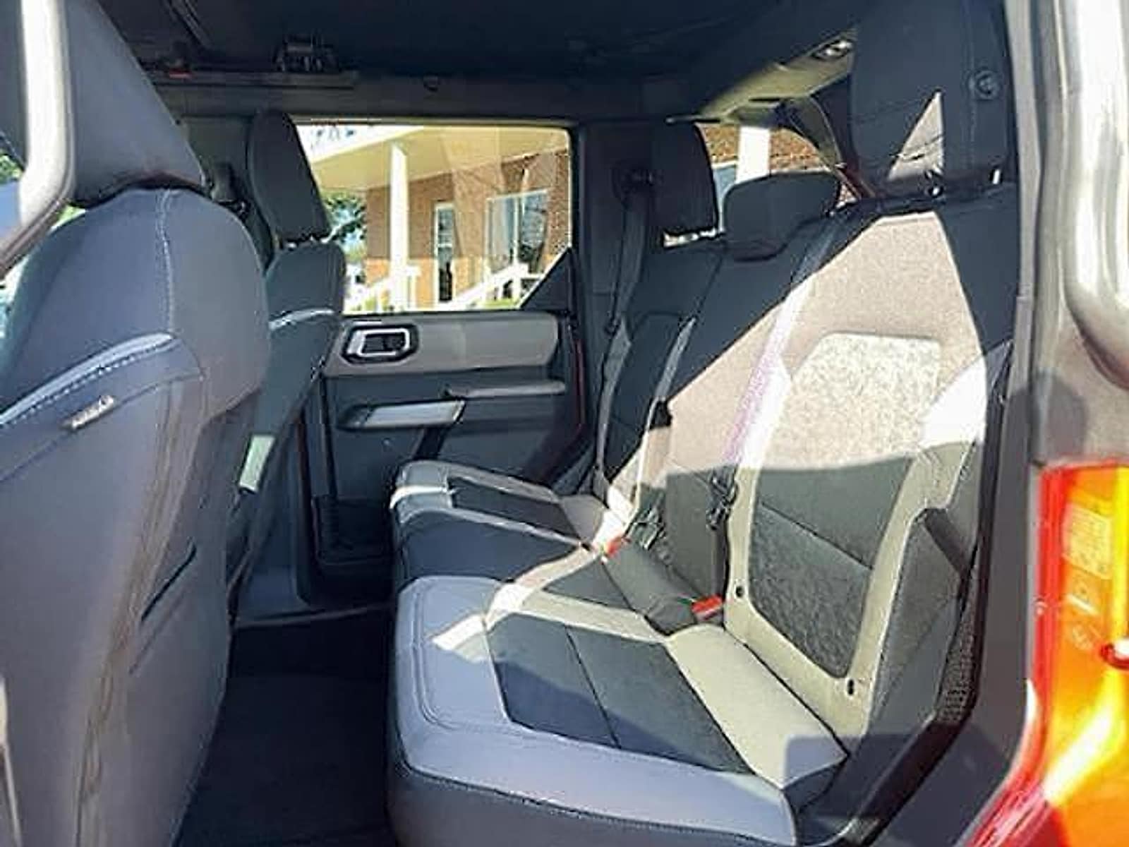 2023 Ford Bronco 4-Door Wildtrak - Photo 12