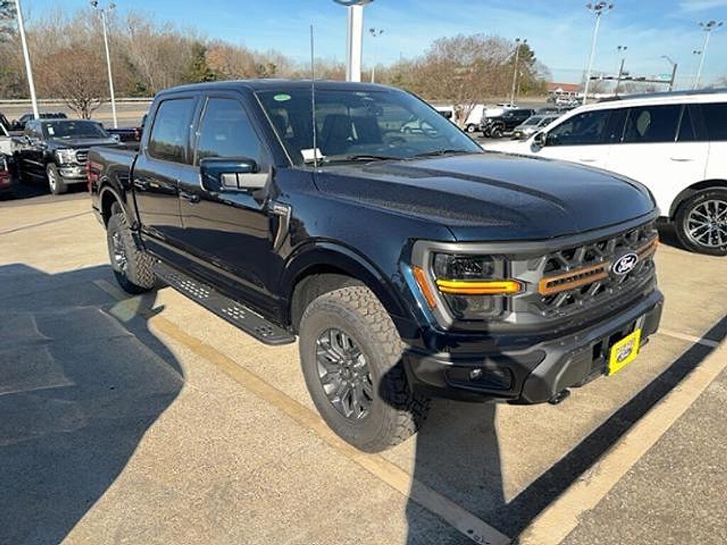 New 2025 Ford F-150 Tremor TRUCK