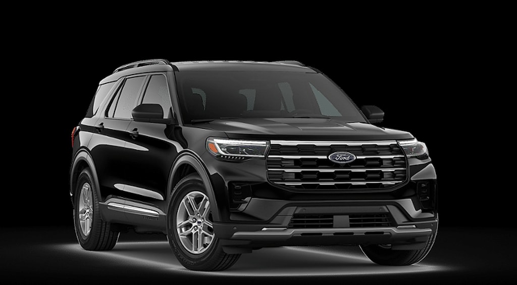 New 2026 Ford Explorer Active w/200A Pkg