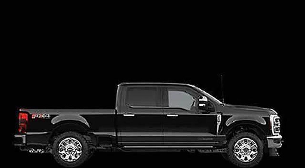 New 2026 Ford F-250 Lariat