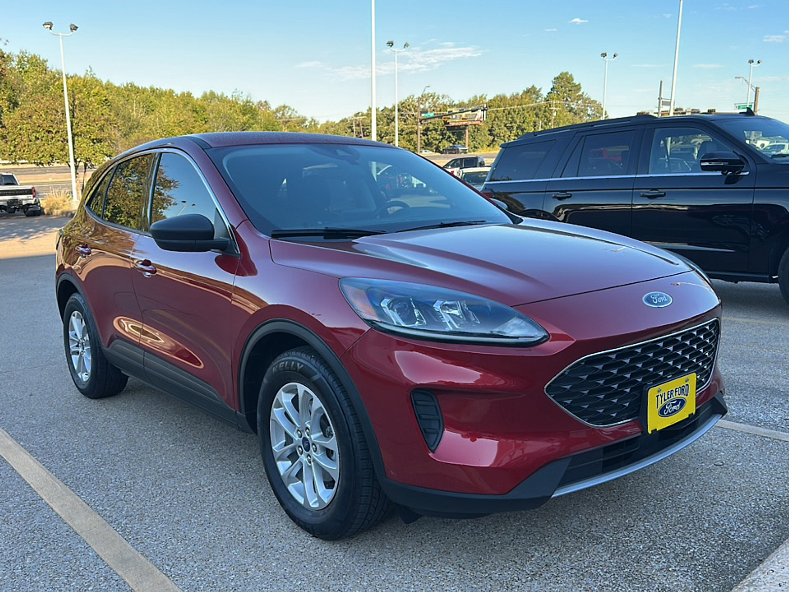 2022 Ford Escape