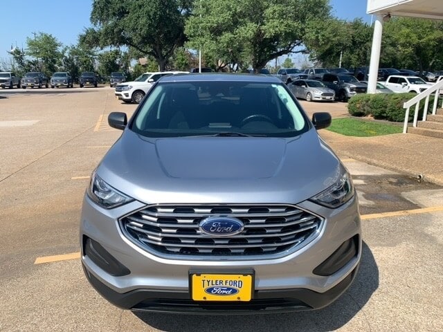 Used 2021 Ford Edge SE with VIN 2FMPK3G90MBA24006 for sale in Tyler, TX