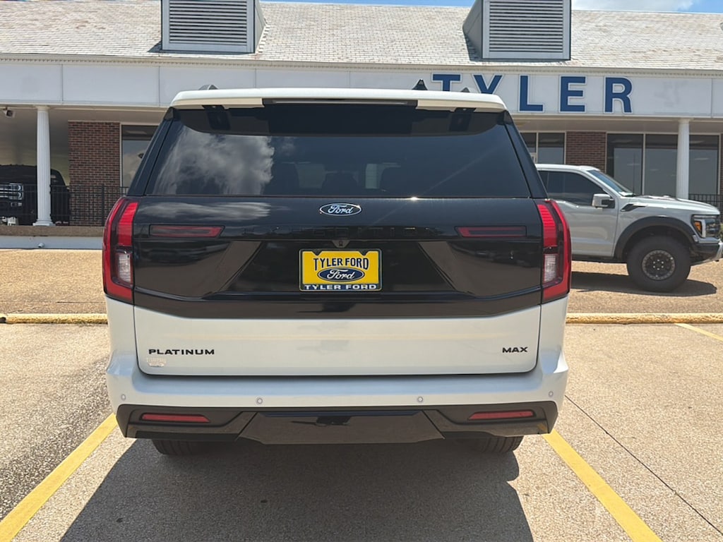 New 2026 Ford Expedition Max Platinum MAX