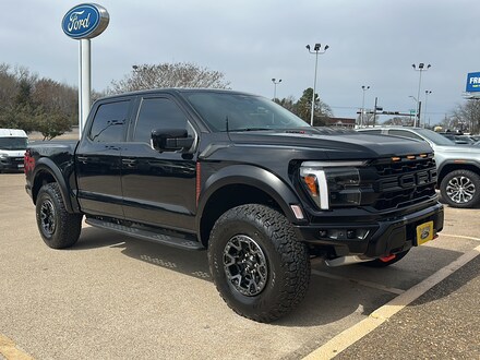2025 Ford F-150 Raptor TRUCK
