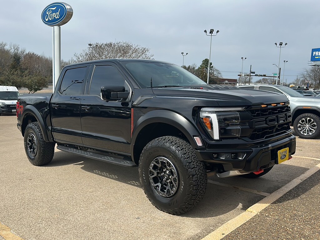 Used 2025 Ford F-150 Raptor TRUCK