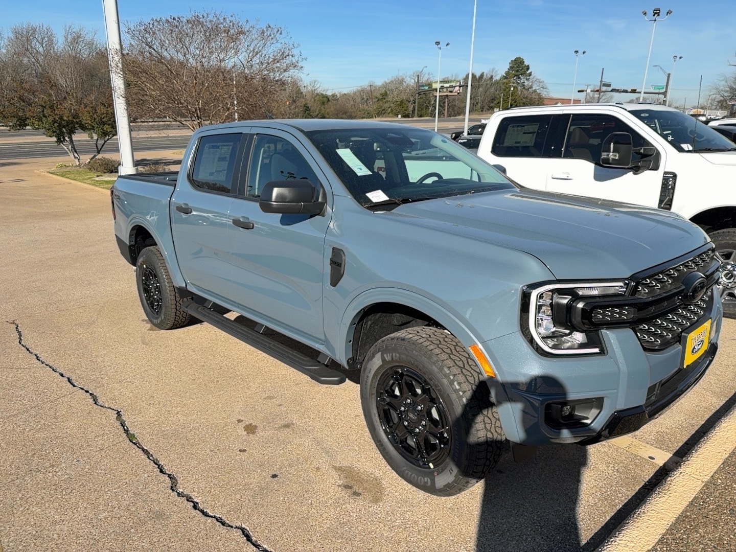2025 Ford Ranger XLT's photo