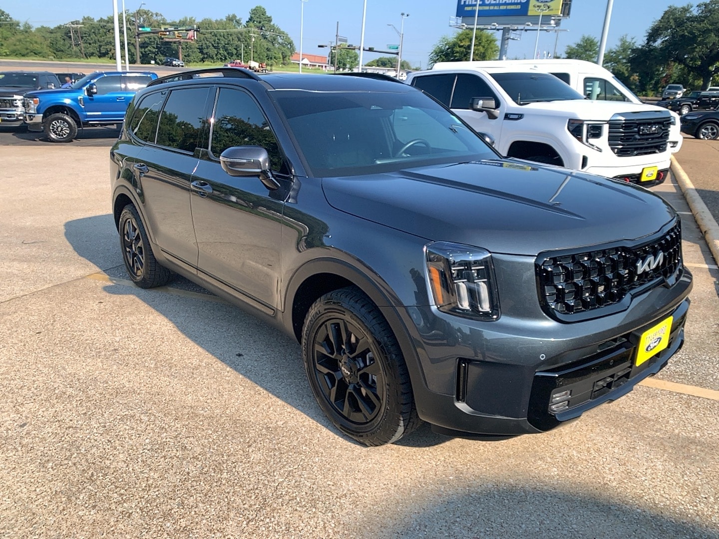 2024 Kia Telluride SX X-Pro's photo