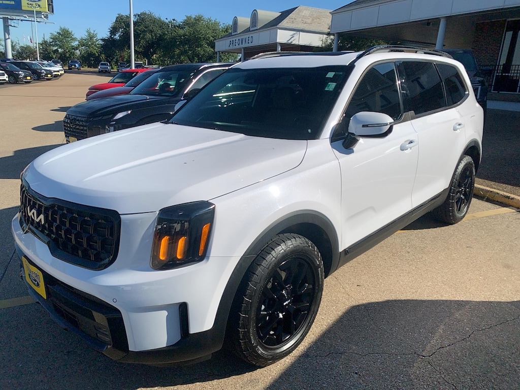 Used 2024 Kia Telluride  SUV