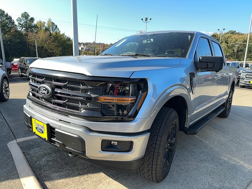 New 2025 Ford F-150 XLT TRUCK