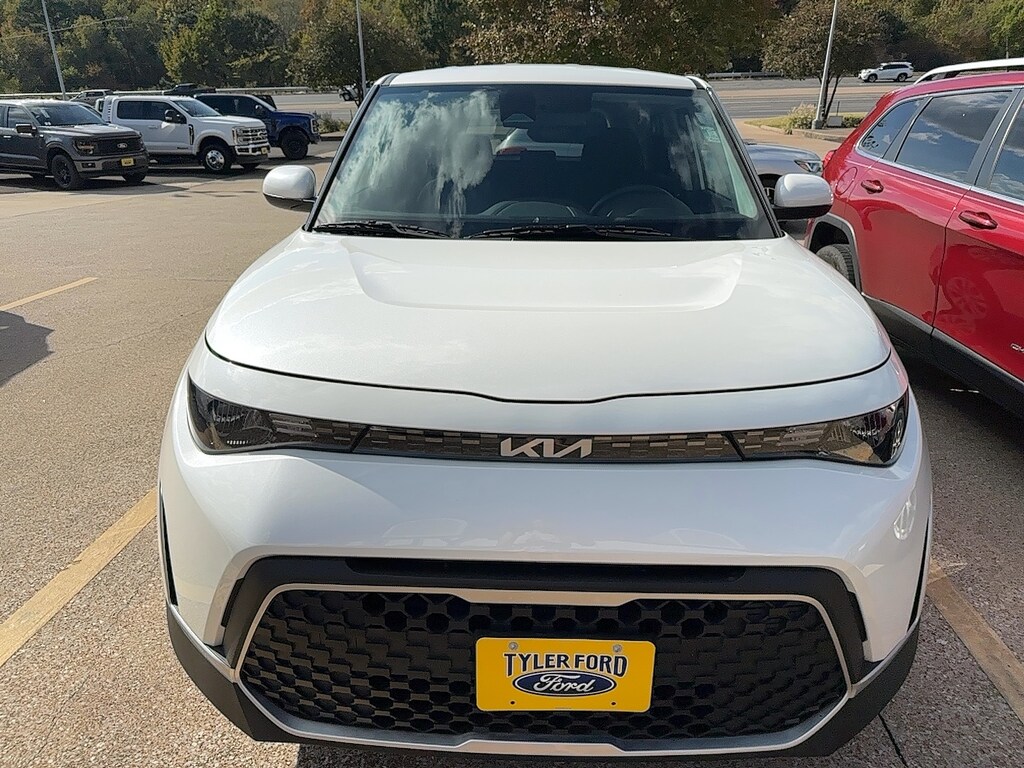 Used 2023 Kia Soul Hatchback