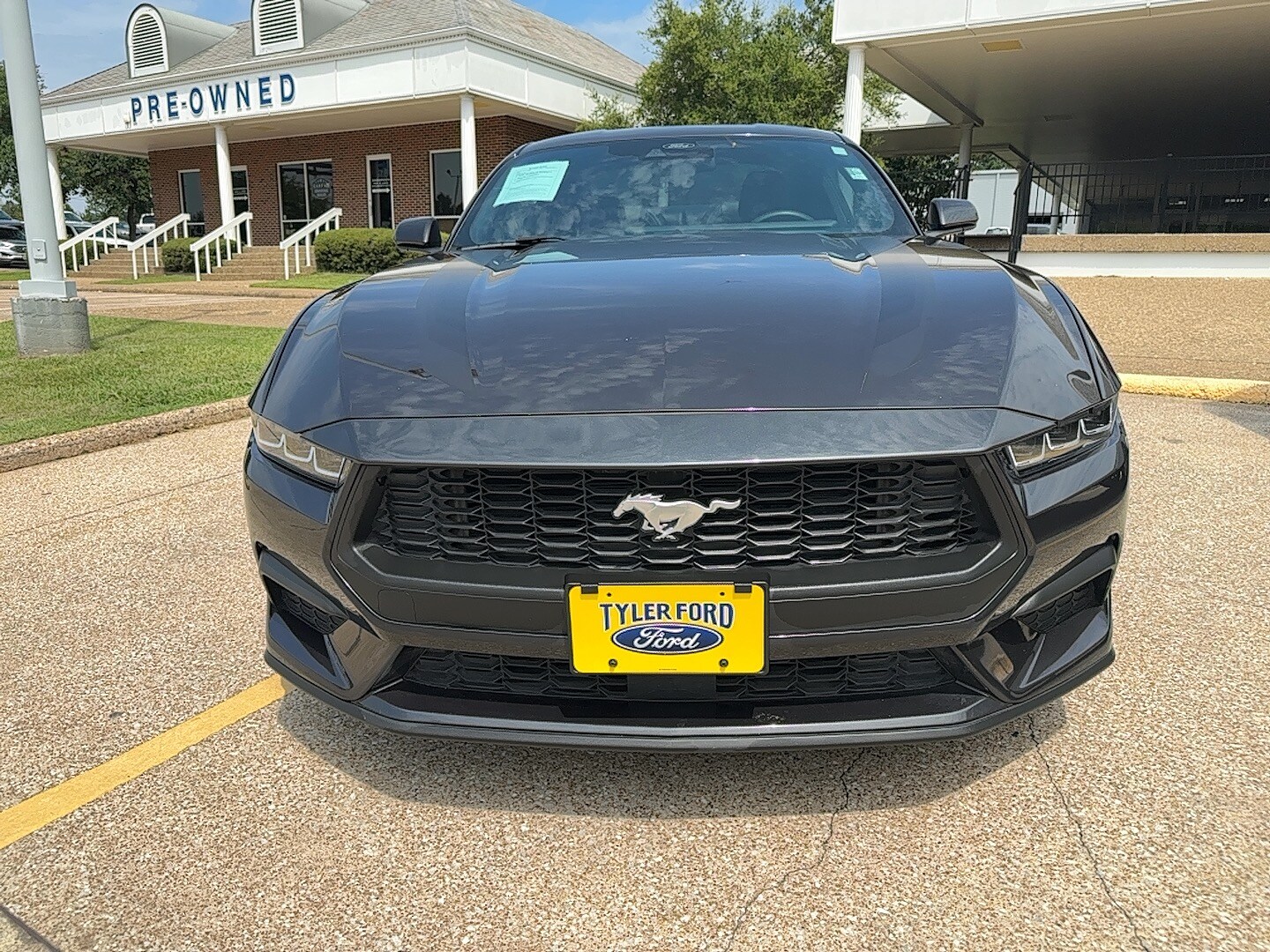 2024 Ford Mustang photo 2